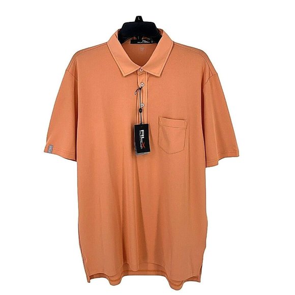 RLX Ralph Lauren Other - Ralph Lauren RLX Golf The Biltmore Polo Shirt